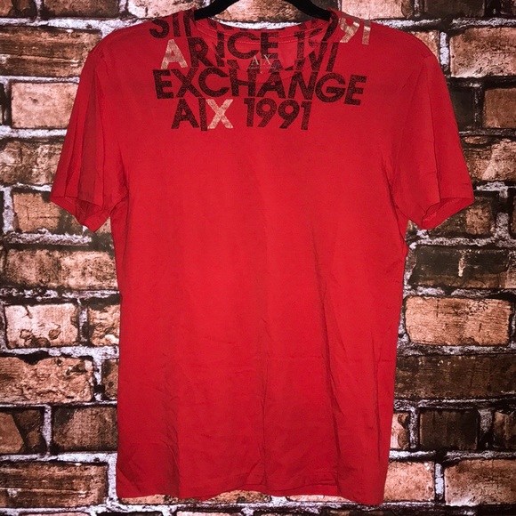 Armani Exchange Tops - Armani Exchange short sleeve shirt